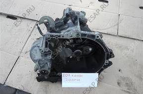 КОРОБКА ПЕРЕДАЧW PEUGEOT 207 1.6 HDI 20DP45 CITROEN