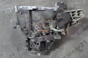 КОРОБКА ПЕРЕДАЧw Peugeot 207 1.6 HDI 20DP45