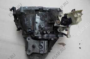 КОРОБКА ПЕРЕДАЧW PEUGEOT 207 1.6 HDI 20DP73