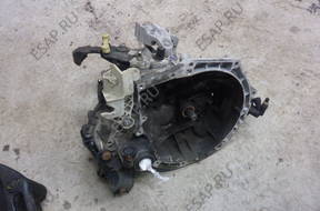 КОРОБКА ПЕРЕДАЧW PEUGEOT 207 1.6 VTI 20CQ28