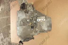 КОРОБКА ПЕРЕДАЧW PEUGEOT 207 1.6HDI 20DP27 07.r