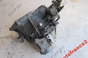 КОРОБКА ПЕРЕДАЧW PEUGEOT 207 20DP26