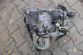 КОРОБКА ПЕРЕДАЧW PEUGEOT 207 SW  1.6 HDI 20DP27