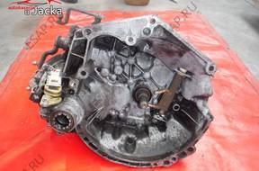 КОРОБКА ПЕРЕДАЧW PEUGEOT 306 1,4 1,6