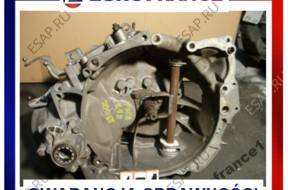 КОРОБКА ПЕРЕДАЧw Peugeot 306  1,9 D  20CH65