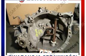 КОРОБКА ПЕРЕДАЧw Peugeot 306  1,9 D  20CH85