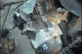 КОРОБКА ПЕРЕДАЧW PEUGEOT 306 1,9 D