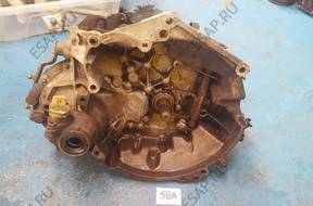 КОРОБКА ПЕРЕДАЧw Peugeot 306 1.4 Petrol 2000