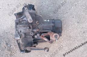 КОРОБКА ПЕРЕДАЧW PEUGEOT 306 1.4 SYMBOL 20CC27