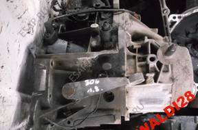 КОРОБКА ПЕРЕДАЧw Peugeot 306 405 Xantia 1.8