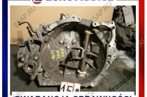 КОРОБКА ПЕРЕДАЧw Peugeot 306 Citr.  ZX  XUD 1,9 D