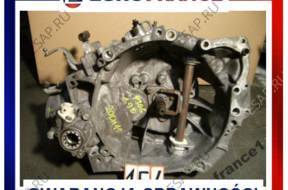 КОРОБКА ПЕРЕДАЧw  Peugeot 306  DW8 1,9 D  20CH11