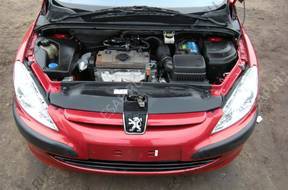 КОРОБКА ПЕРЕДАЧw PEUGEOT 307 1.4 8V 2003 год