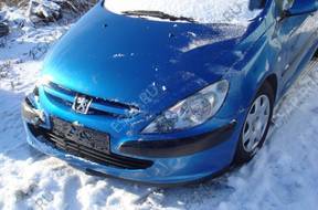 КОРОБКА ПЕРЕДАЧW PEUGEOT 307 1.4 БЕНЗИН 01-05