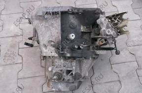 КОРОБКА ПЕРЕДАЧW PEUGEOT 307 1.4 HDI --