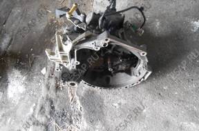 КОРОБКА ПЕРЕДАЧw peugeot 307 1.6 16v