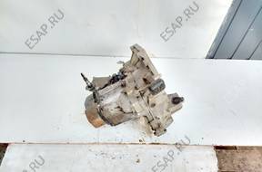 КОРОБКА ПЕРЕДАЧW PEUGEOT 307 1.6 16V