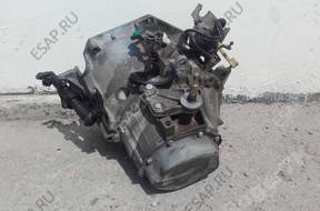 КОРОБКА ПЕРЕДАЧw Peugeot 307 1.6  20DP10  P-