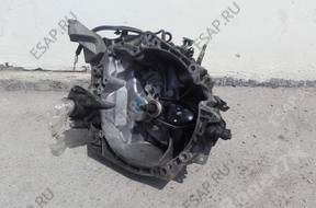 КОРОБКА ПЕРЕДАЧw Peugeot 307 1.6  20DP10  P-