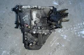 КОРОБКА ПЕРЕДАЧW PEUGEOT 307 1.6 HDI 05 год,