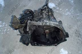 КОРОБКА ПЕРЕДАЧW PEUGEOT 307 1.6 HDI 05 год,