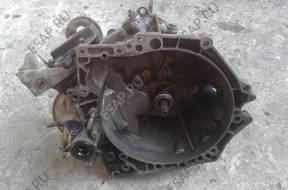 КОРОБКА ПЕРЕДАЧw Peugeot 307 1.6 HDI 20DM69