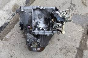 КОРОБКА ПЕРЕДАЧW PEUGEOT 307 1.6 HDI 20DM69