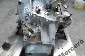 КОРОБКА ПЕРЕДАЧw PEUGEOT 307 1.6 HDI 20DM69