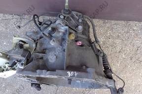 КОРОБКА ПЕРЕДАЧW PEUGEOT 307 1.6 HDI 20DM69