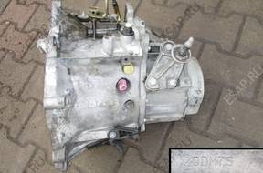 КОРОБКА ПЕРЕДАЧW PEUGEOT 307 1.6 HDI 20DM75