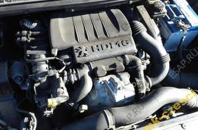 КОРОБКА ПЕРЕДАЧw Peugeot 307 1.6 HDI