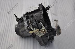 КОРОБКА ПЕРЕДАЧW PEUGEOT 307 1.6HDI 5B 20DM69