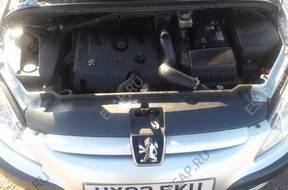 КОРОБКА ПЕРЕДАЧW PEUGEOT 307 2,0 HDI 84Ty Mill