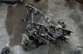 КОРОБКА ПЕРЕДАЧW   PEUGEOT 307  2,0 HDI TYP-20DM09