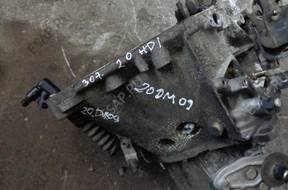 КОРОБКА ПЕРЕДАЧW   PEUGEOT 307  2,0 HDI TYP-20DM09