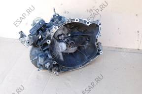 КОРОБКА ПЕРЕДАЧw peugeot 307-2,0hdi