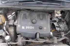 КОРОБКА ПЕРЕДАЧW PEUGEOT 307 2.0 HDI 02'