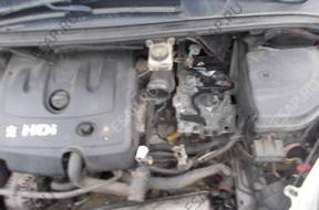 КОРОБКА ПЕРЕДАЧW PEUGEOT 307 2.0 HDI 02'