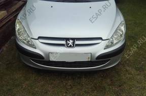 КОРОБКА ПЕРЕДАЧW PEUGEOT 307 2.0 HDI 110KM 20DM09