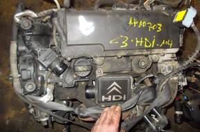 КОРОБКА ПЕРЕДАЧw Peugeot 307 2.0 HDI 20DL50