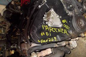 КОРОБКА ПЕРЕДАЧw Peugeot 307 2.0 HDI 20DL50