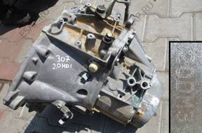 КОРОБКА ПЕРЕДАЧW PEUGEOT 307 2.0 HDI 20DM39