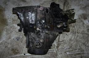 КОРОБКА ПЕРЕДАЧW PEUGEOT 307 2.0 HDI RHY 20DP13