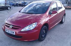 КОРОБКА ПЕРЕДАЧw Peugeot 307 2.0 HDI