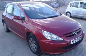 КОРОБКА ПЕРЕДАЧw Peugeot 307 2.0 HDI