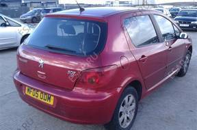 КОРОБКА ПЕРЕДАЧw Peugeot 307 2.0 HDI