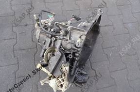 КОРОБКА ПЕРЕДАЧW PEUGEOT 307 2.0HDI