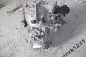 КОРОБКА ПЕРЕДАЧW PEUGEOT 307 407 1.6 HDI