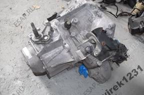 КОРОБКА ПЕРЕДАЧW PEUGEOT 307 407 1.6 HDI