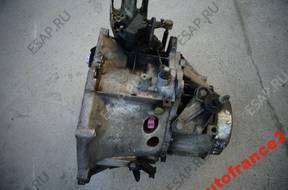 КОРОБКА ПЕРЕДАЧW PEUGEOT 307 C4 20DM69